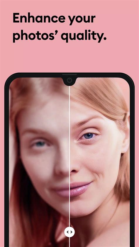 Remini for Android .